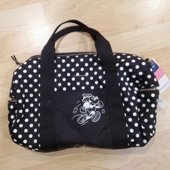 Disney Handbags - Minnie Mouse Disney Samantha Vega Bag